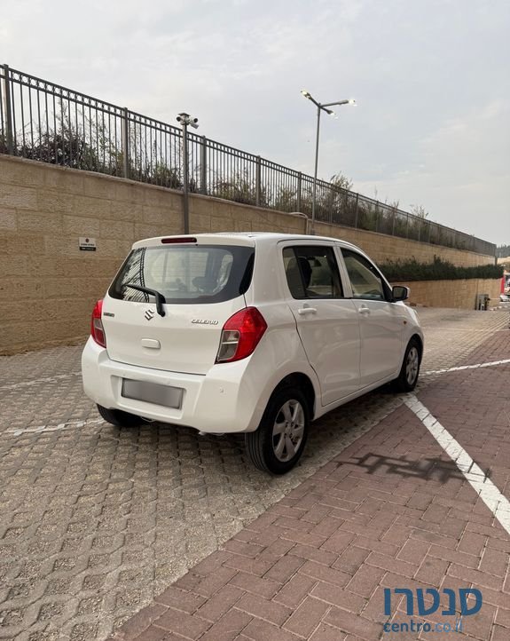 2016' Suzuki Celerio סוזוקי סלריו photo #3