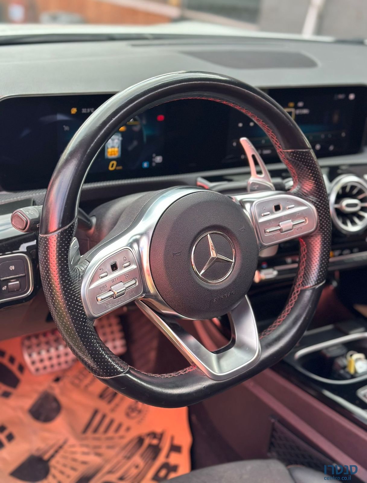 2021' Mercedes-Benz CLA מרצדס-בנץ photo #5