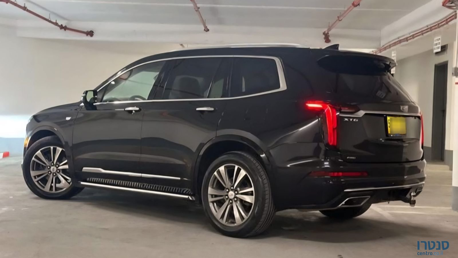 2021' Cadillac XT6 קאדילק photo #6