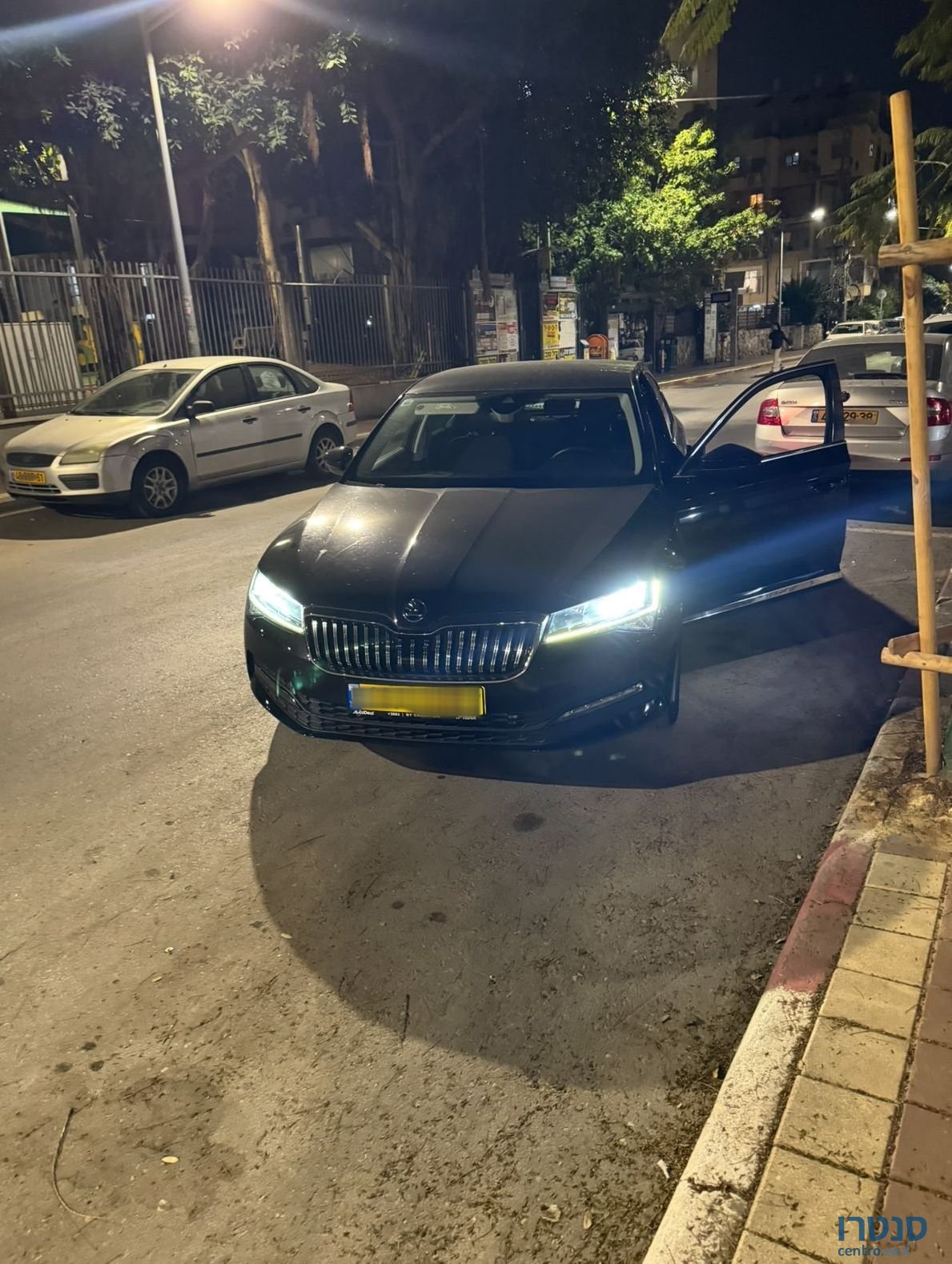 2021' Skoda Superb סקודה סופרב photo #6