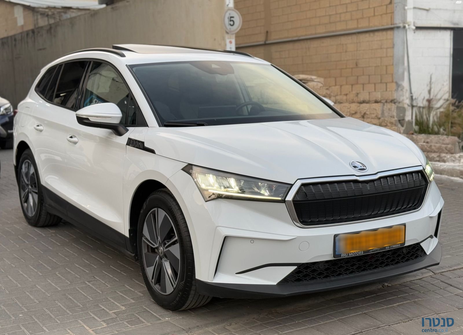 2023' Skoda Enyaq סקודה אניאק photo #3
