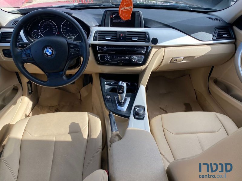 2017' BMW 3 Series ב.מ.וו סדרה 3 photo #5