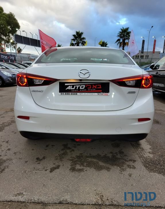 2018' Mazda 3 מאזדה photo #6