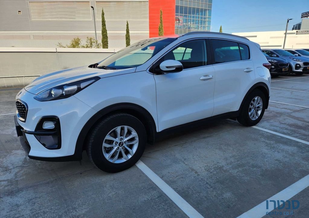 2019' Kia Sportage קיה ספורטז' photo #3
