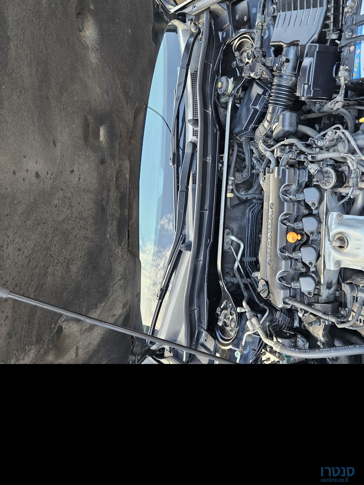 2010' Honda Accord הונדה אקורד photo #3