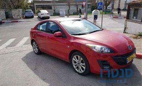 2010' Mazda 3 3 מאזדה photo #3
