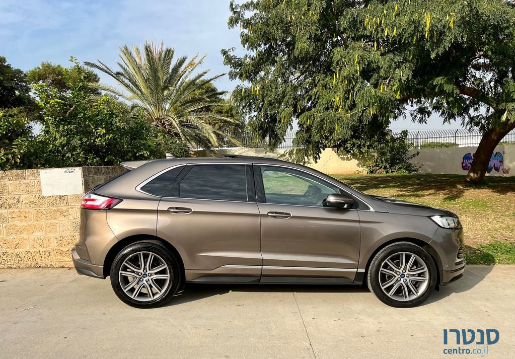 2020' Ford Edge פורד אדג' photo #5