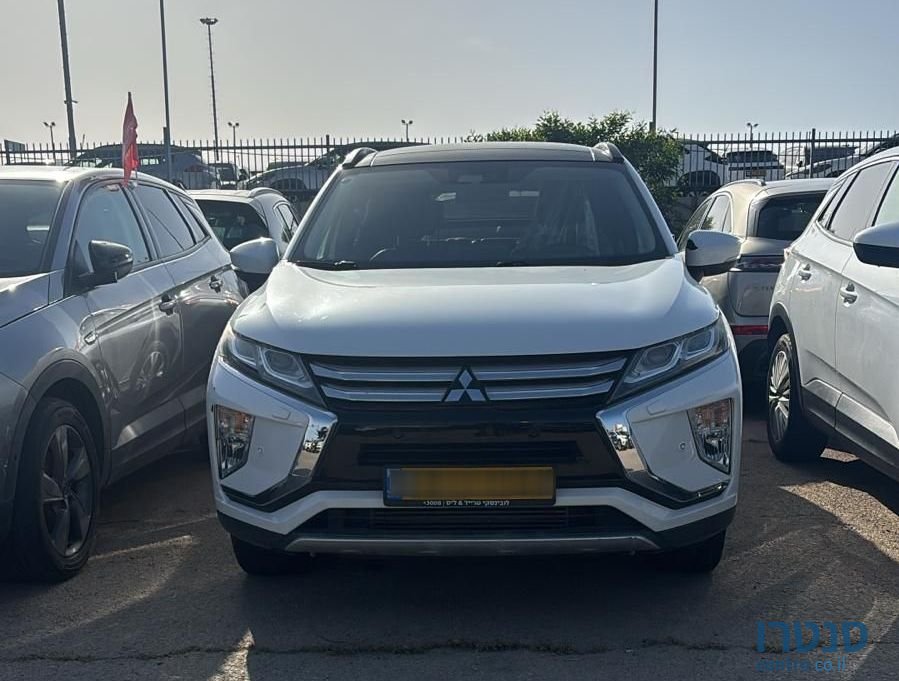 2020' Mitsubishi Eclipse Cross מיצובישי אקליפס קרוס photo #1