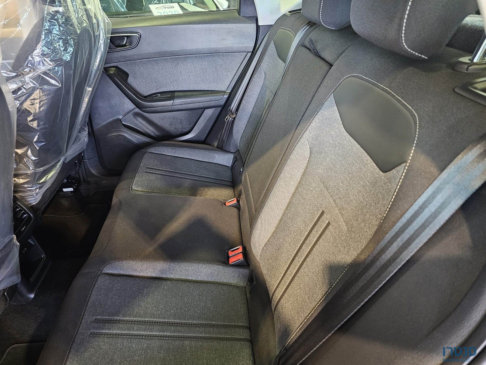 2020' SEAT Ateca photo #7