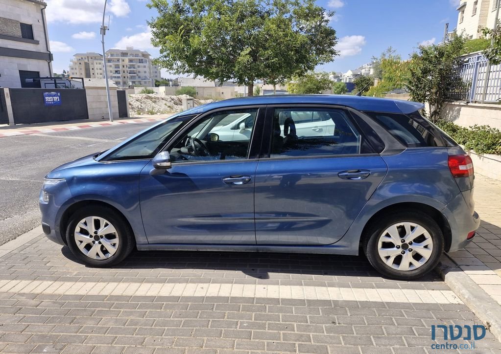 2016' Citroen C4 סיטרואן photo #2