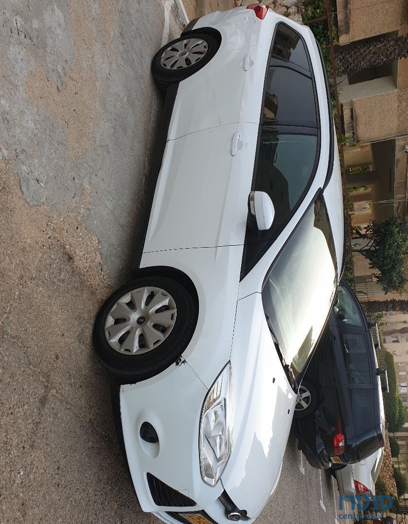 2013' Ford Focus פורד פוקוס photo #2