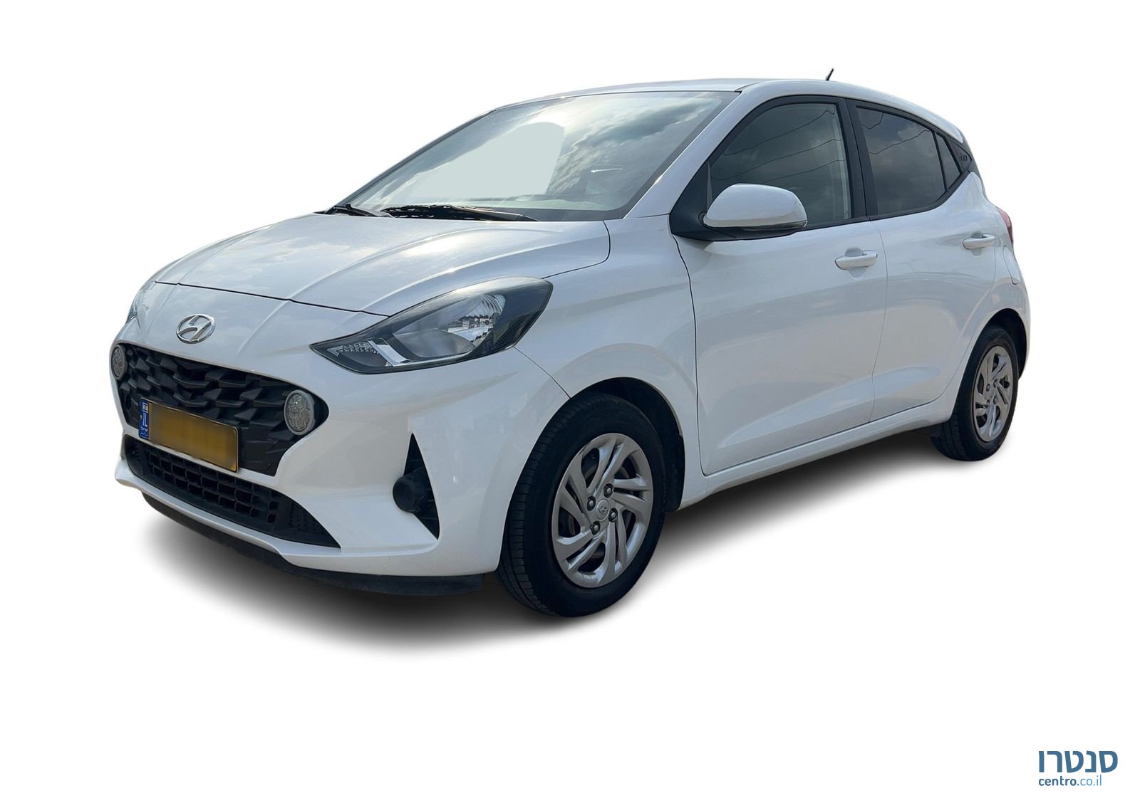 2022' Hyundai i10 יונדאי photo #1