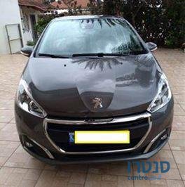 2017' Peugeot 208 208 פיג'ו photo #2