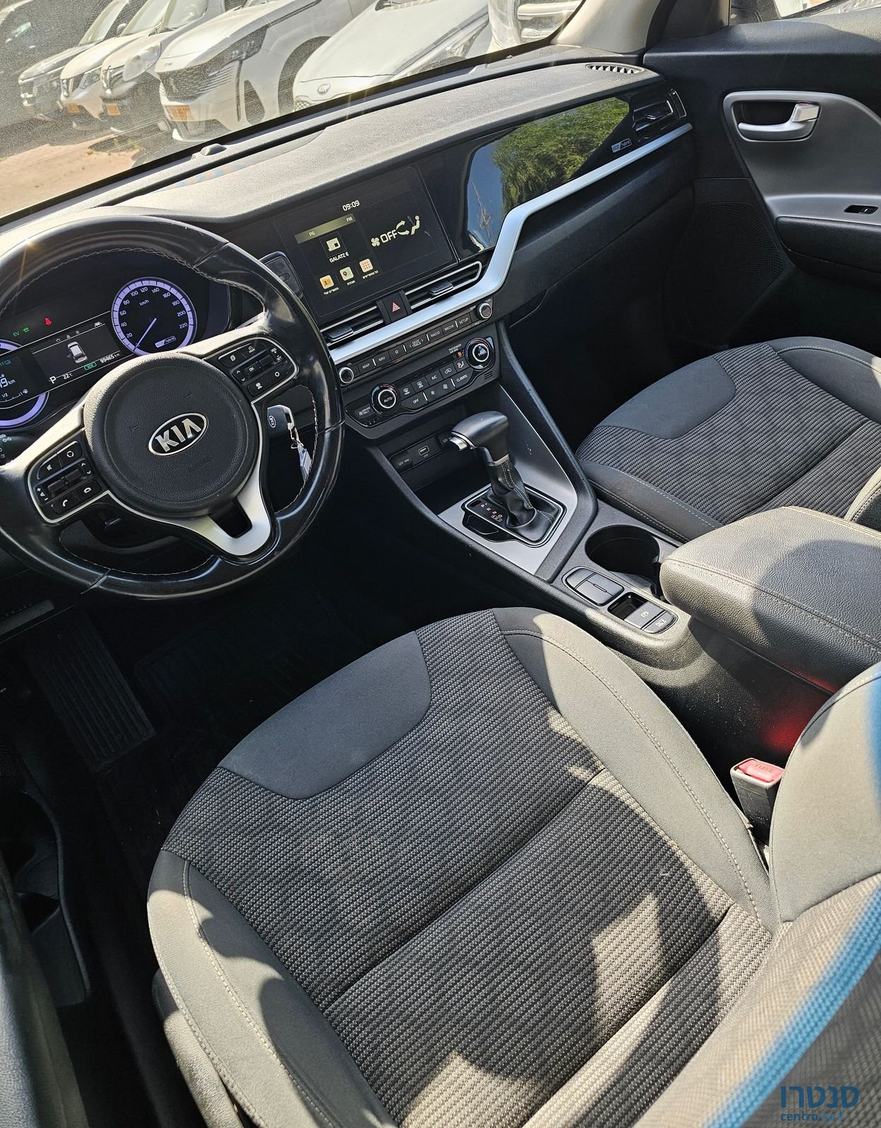 2020' Kia Niro קיה נירו photo #6