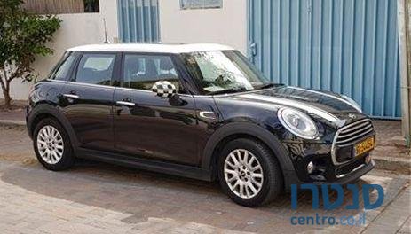 2015' MINI Cooper מיני קופר photo #3