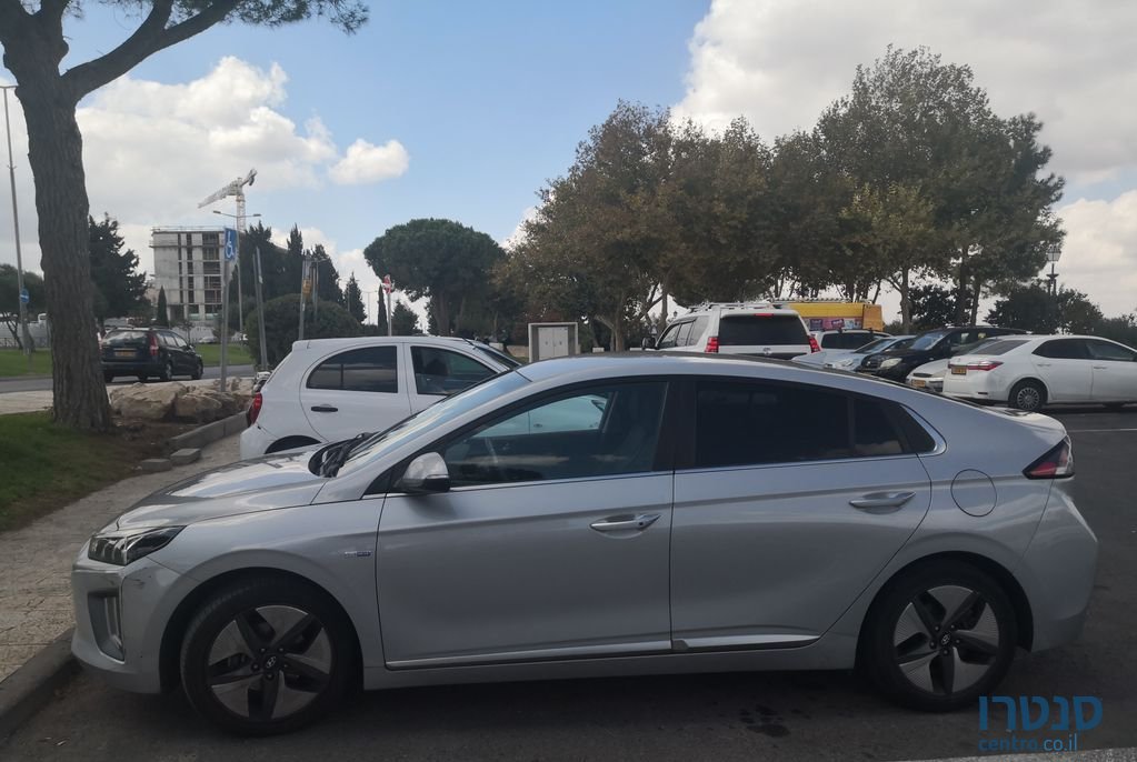 2021' Hyundai Ioniq יונדאי איוניק photo #5