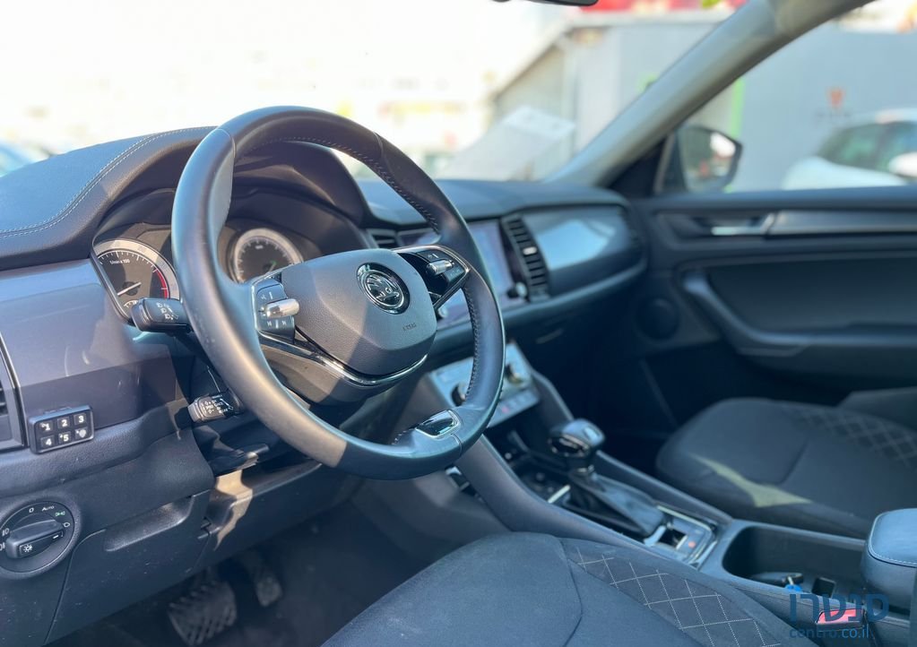 2021' Skoda Kodiaq סקודה קודיאק photo #5