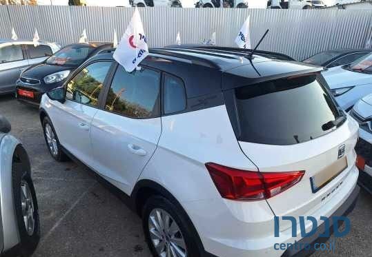 2022' SEAT Arona סיאט ארונה photo #3