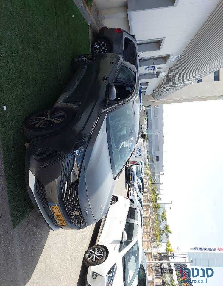 2021' Peugeot 3008 פיג'ו photo #3