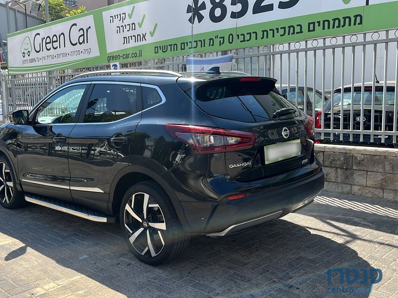 2020' Nissan Qashqai photo #4