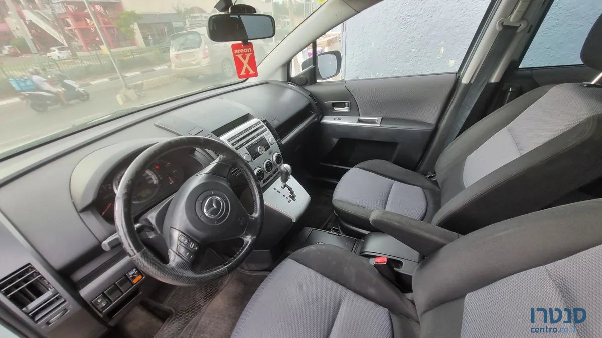 2006' Mazda 5 photo #5