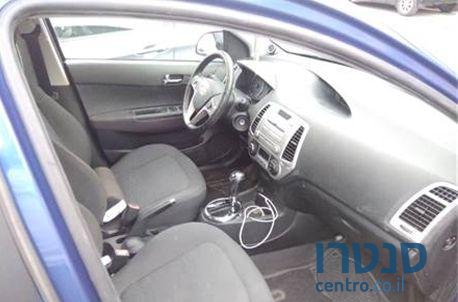 2012' Hyundai i20 i20 יונדאי photo #3