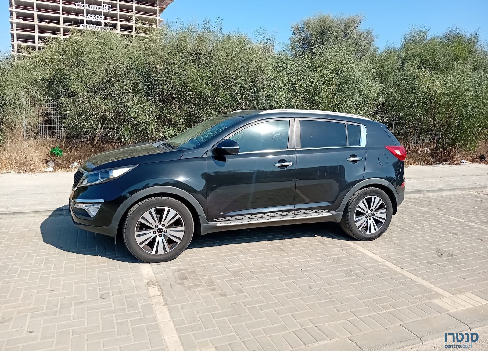 2015' Kia Sportage קיה ספורטז' photo #4