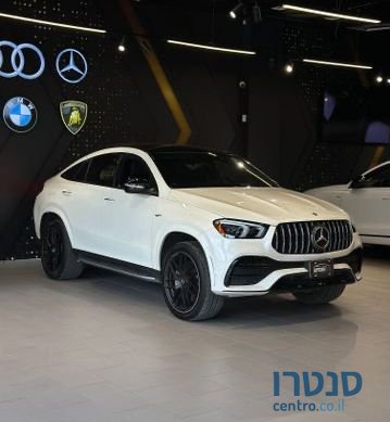 2023' Mercedes-Benz GLE מרצדס photo #5