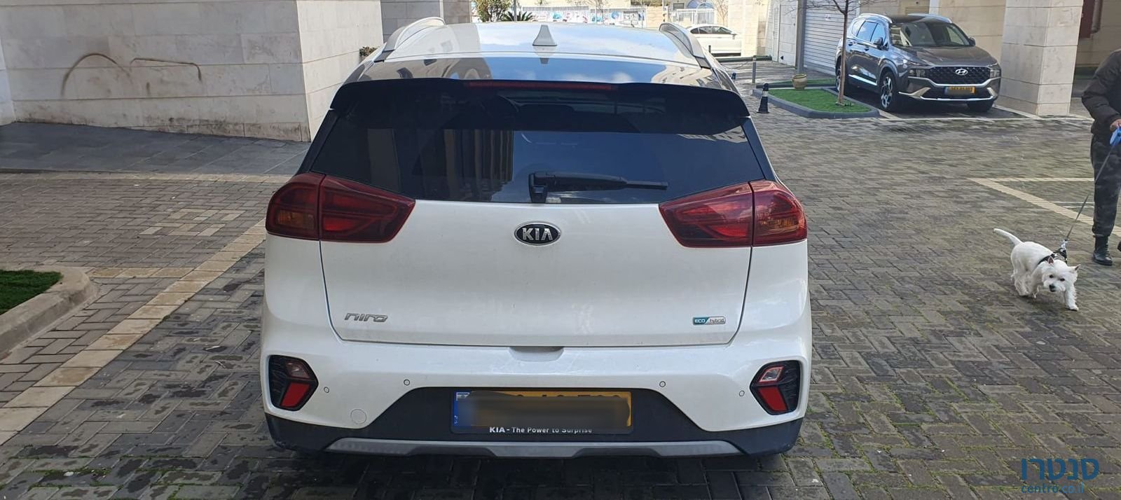 2021' Kia Niro קיה נירו photo #2