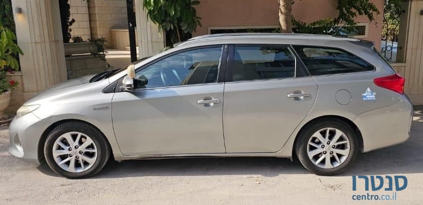 2015' Toyota Yaris טויוטה אוריס photo #3