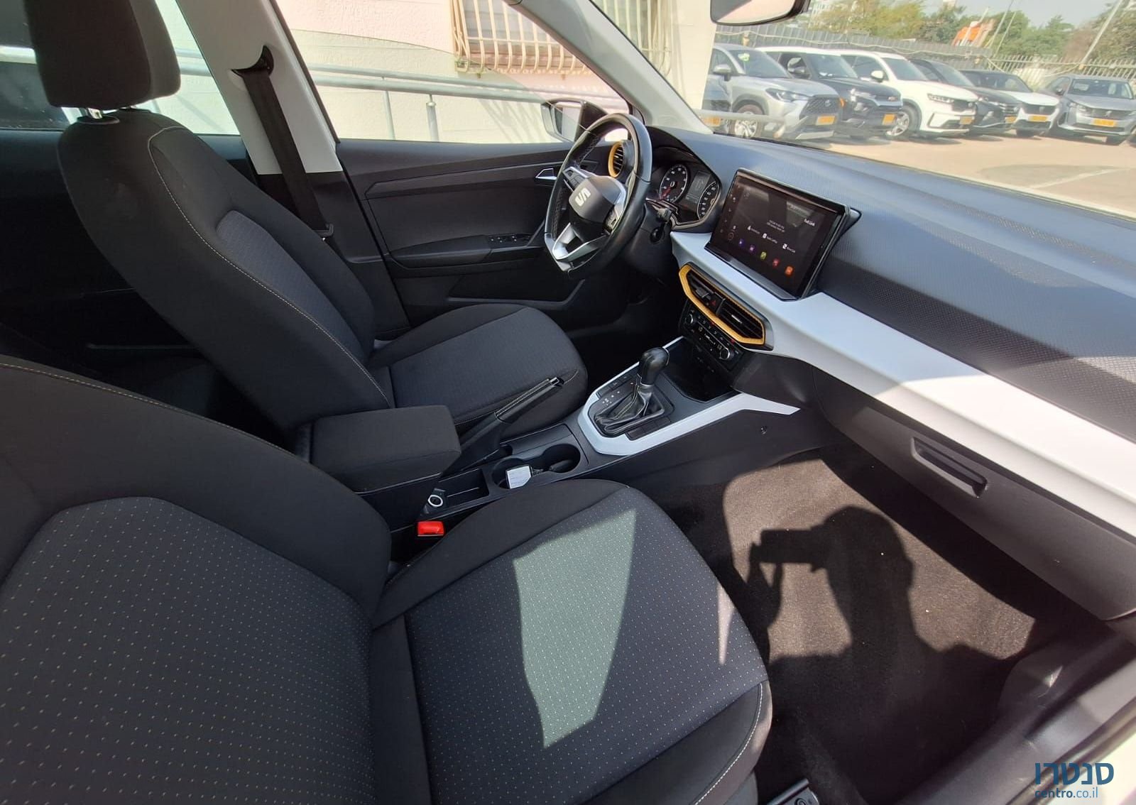 2022' SEAT Arona סיאט ארונה photo #2