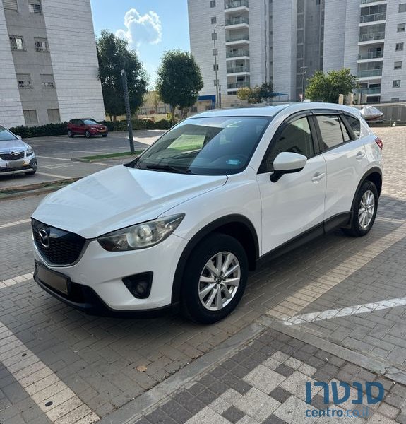 2013' Mazda CX-5 מאזדה photo #3