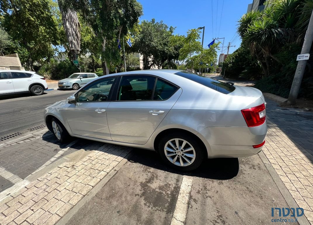 2015' Skoda Octavia סקודה אוקטביה photo #3