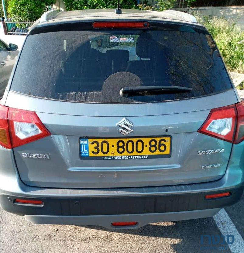 2017' Suzuki SX4 סוזוקי photo #2