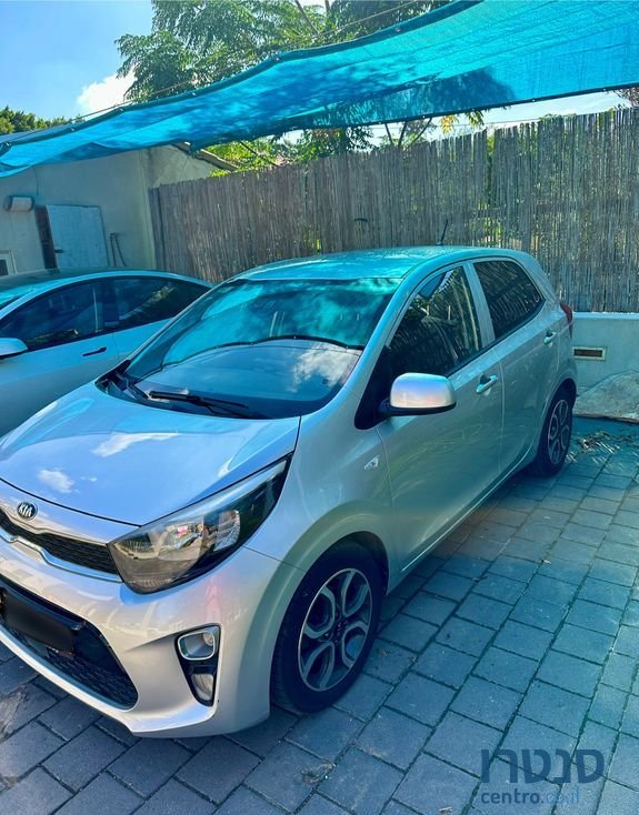 2018' Kia Picanto קיה פיקנטו photo #4