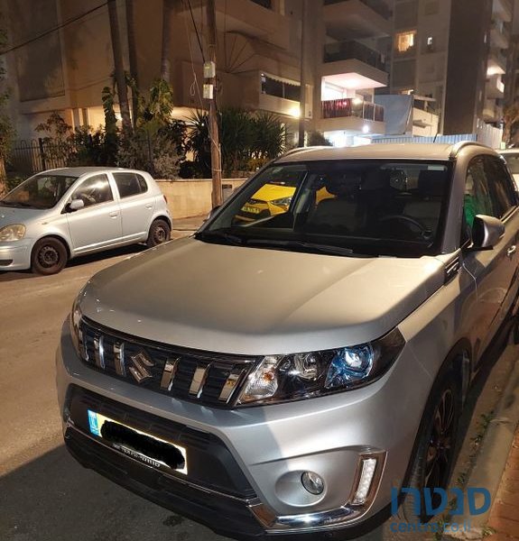 2020' Suzuki Vitara סוזוקי ויטרה photo #1