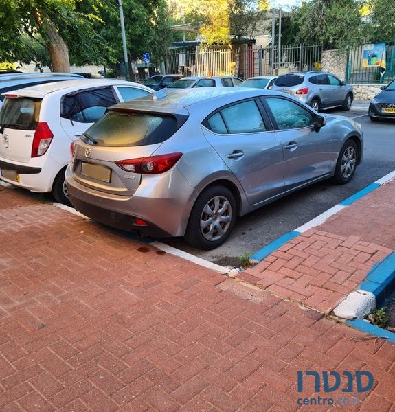 2014' Mazda 3 מאזדה photo #4