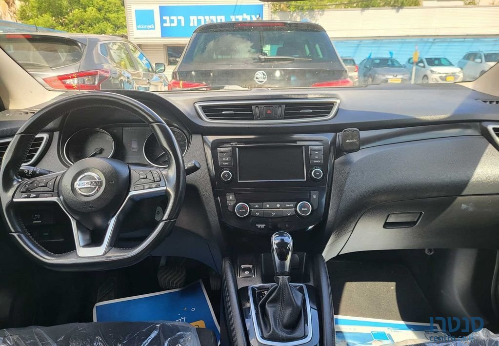 2019' Nissan Qashqai ניסאן קשקאי photo #4