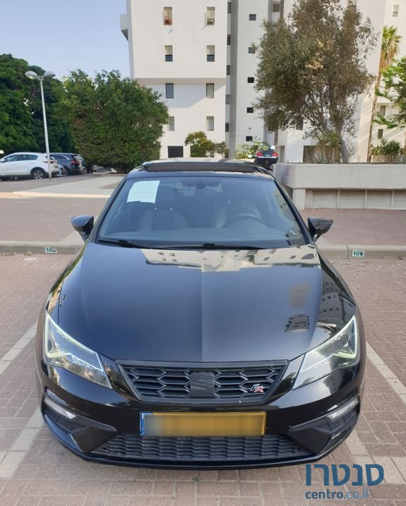 2017' SEAT Leon סיאט לאון photo #2