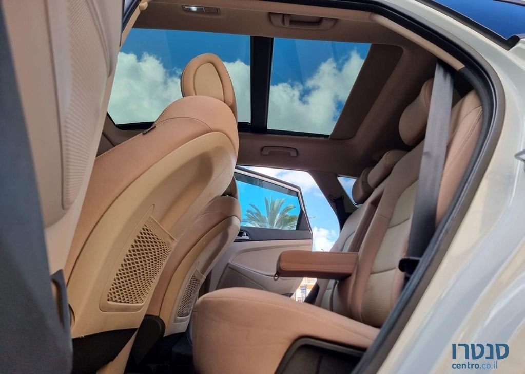 2018' Hyundai Tucson יונדאי טוסון photo #6