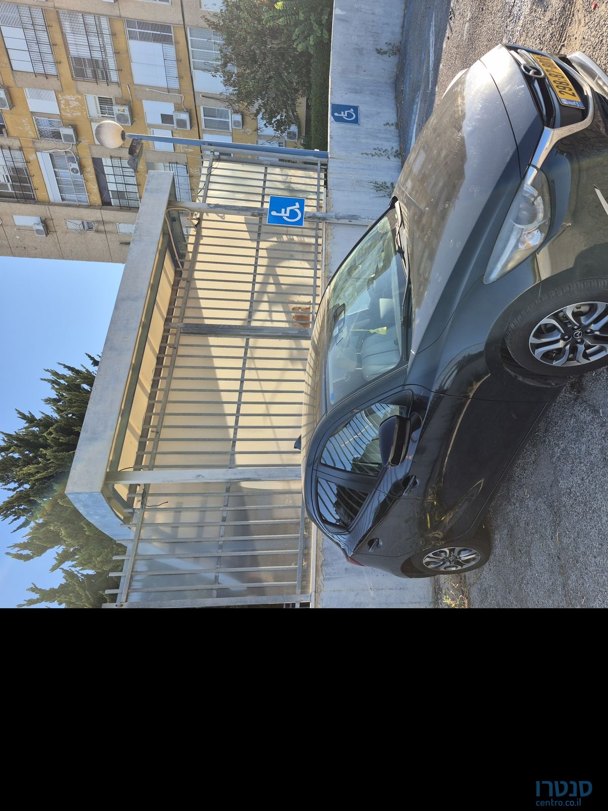 2018' Mazda 2 מאזדה photo #1