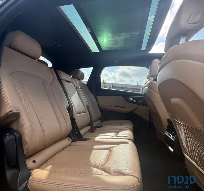 2021' Audi Q7 אאודי photo #6