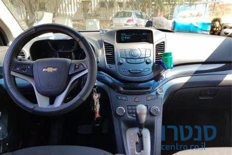 2012' Chevrolet Orlando שברולט אורלנדו photo #4