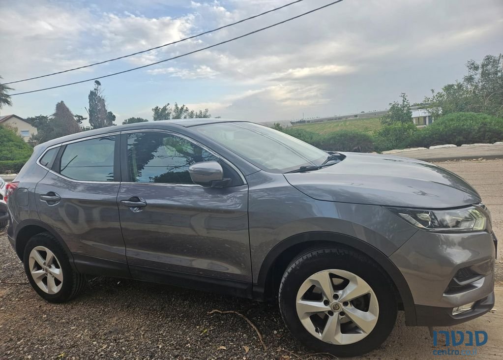 2019' Nissan Qashqai ניסאן קשקאי photo #3