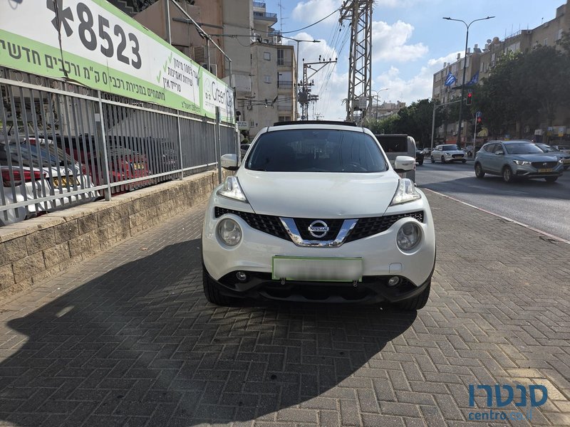 2015' Nissan Juke photo #1