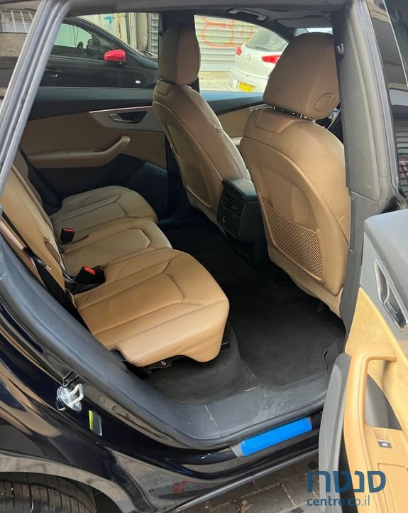 2020' Audi Q8 אאודי photo #6