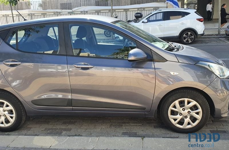 2019' Hyundai i10 יונדאי photo #5