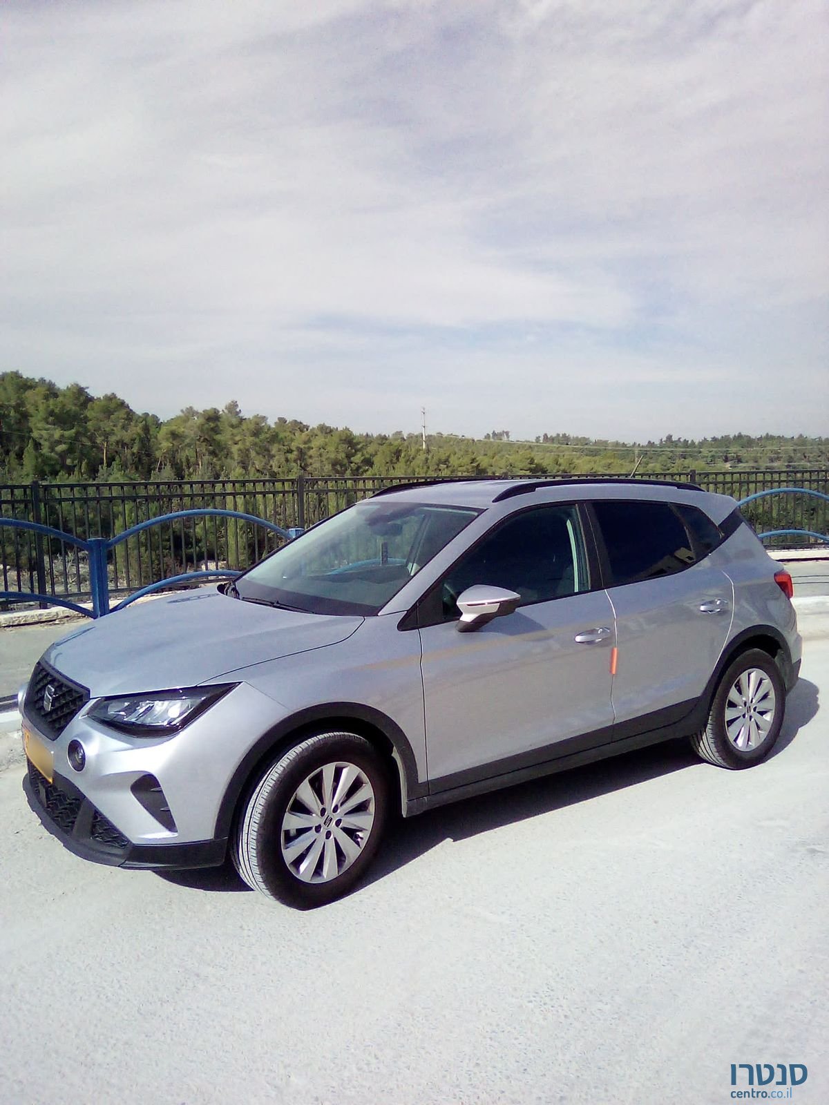 2023' SEAT Arona סיאט ארונה photo #1