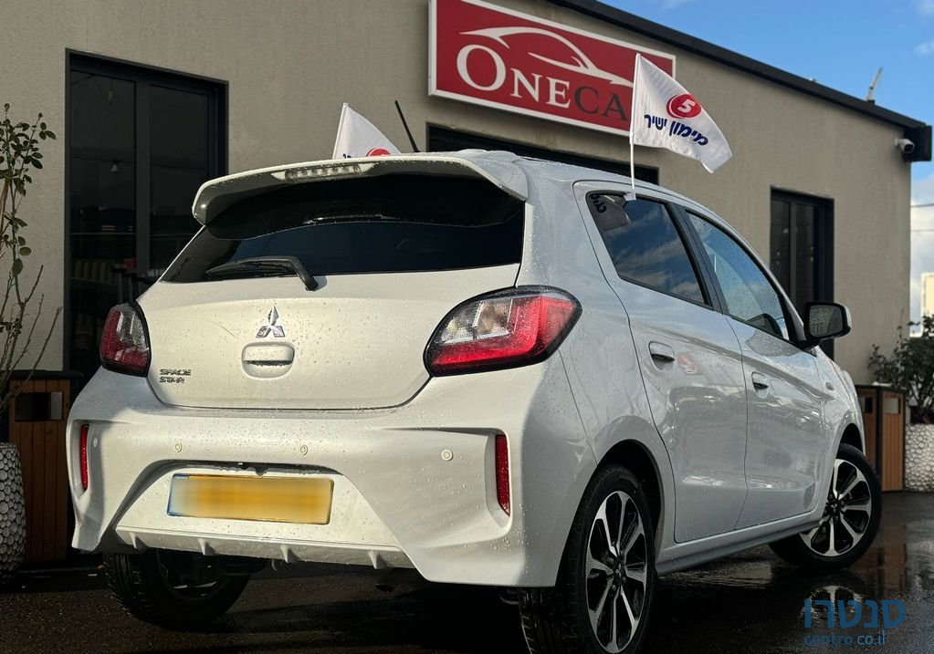 2023' Mitsubishi Space Star מיצובישי ספייס סטאר photo #2