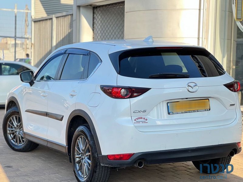 2017' Mazda CX-5 מאזדה photo #4